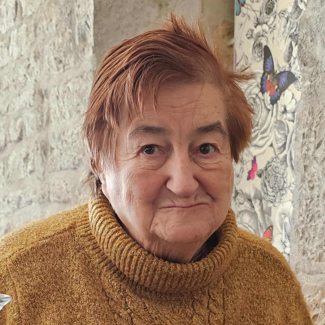 Photo d’Anne-Marie NICOD